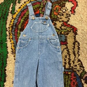 Vintage Overalls for kids